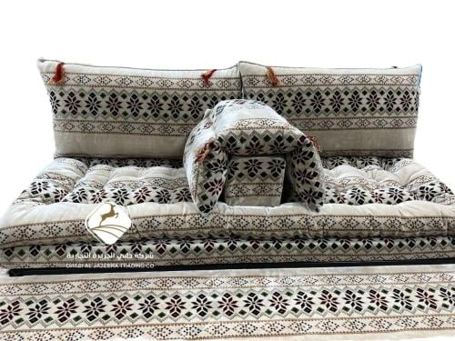 جلسة دبل اصايل سكري تركية فخمة ملمس ناعم بطبقتين