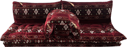 تفصيل بالمتر دبل (اسفنج + قطن)