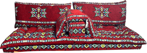 تفصيل بالمتر دبل (اسفنج + قطن)