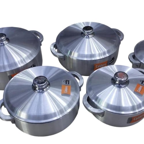 قدور المنوم صناعه باكستاني ثقيله وممتازه وذو جوده...