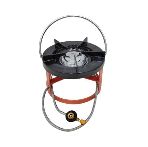 موقد غاز رمحمول موقد رحلات مع لي