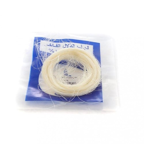 ليف الدلال طبيعي فاخر - 10 حبات