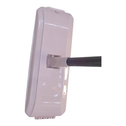 لمامة سجاد فراشه على عصى