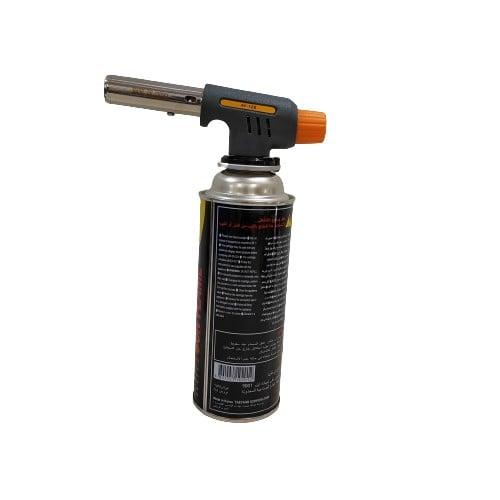 دبة غاز او راس الدافور