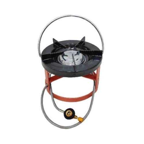 موقد غاز رمحمول موقد رحلات مع لي