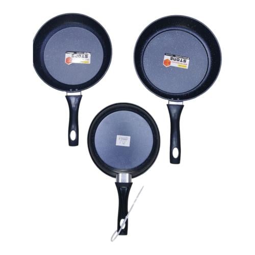 مغلاة طهي الطعام قبضة سوداء ممتاز جداً