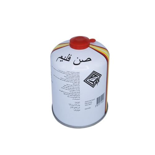 أسطوانة غاز البوتان 450 غرام