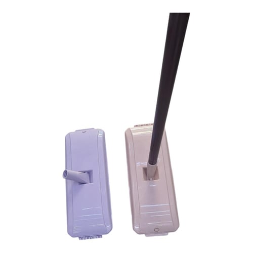 لمامة سجاد فراشه على عصى