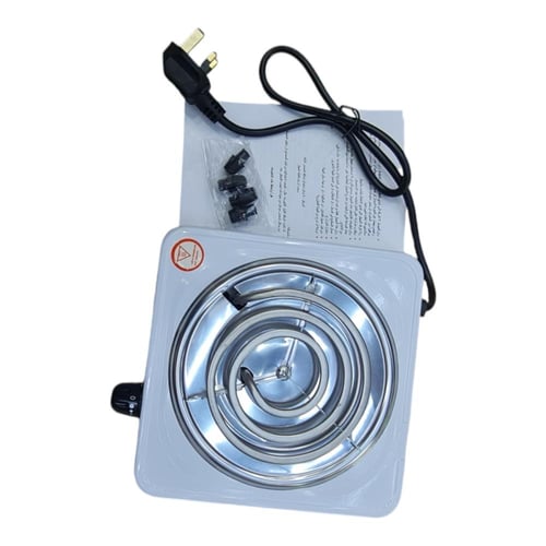 وقد كهربائي حلزوني 1000 واط مع مفتاح تحكم في الحرا...