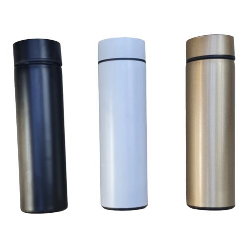 كوب مطارة مع مواشر حراره مقات