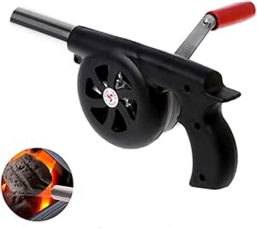 جهاز نشر هواء مروحة يدوية صغيرة محمولة من فايف بي،...