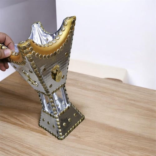 طقم مباخر مزخرفة ٤حبات