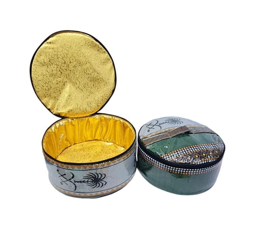 شنطة حافظات طعام ذو جودة عالية ملبس شفاف من الخارج...