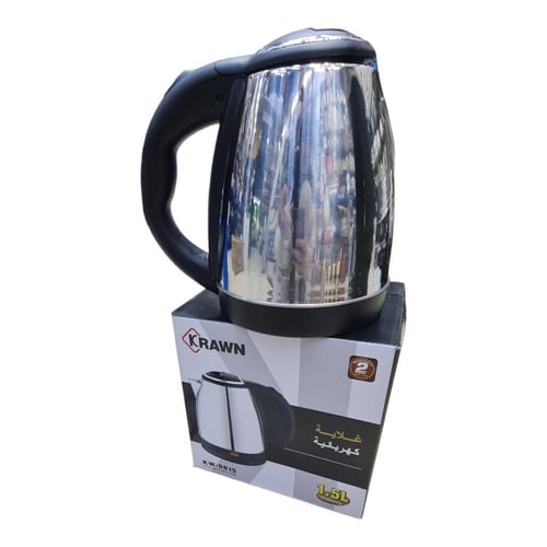 غلاية ماء كراون 1لتر