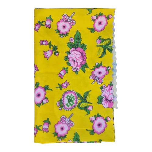 غطاء طاوله سفرة مقاس 100*150