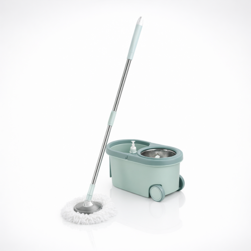 مجموعة ممسحة Aiwanto Magic Cleaning 360 تدور من ال...