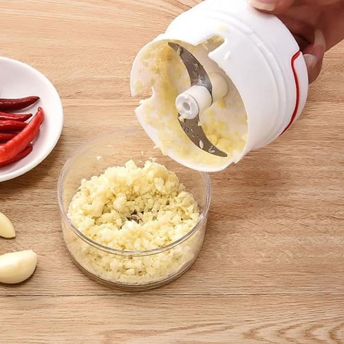 فرمة توابل وتوابل يدوية، محضر طعام للبصل والثوم وا...