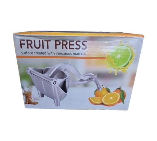 عصارة برتقال يدوية منزلية صغيرة وعصارة عصير ليمون...