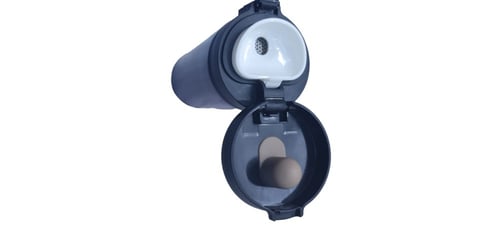 سونفاللي كوب شاي وقهوة معزول بتفريغ الهواء بجدار م...