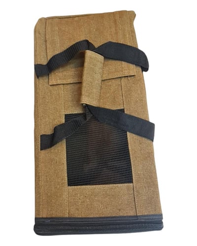 شنطة الطيور والحيوانات الاليفه والصقور