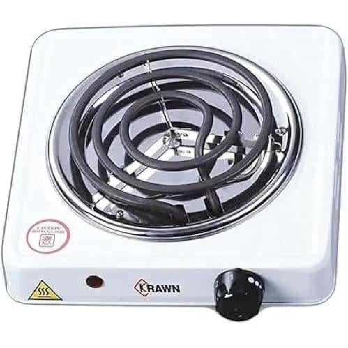 وقد كهربائي حلزوني 1000 واط مع مفتاح تحكم في الحرا...