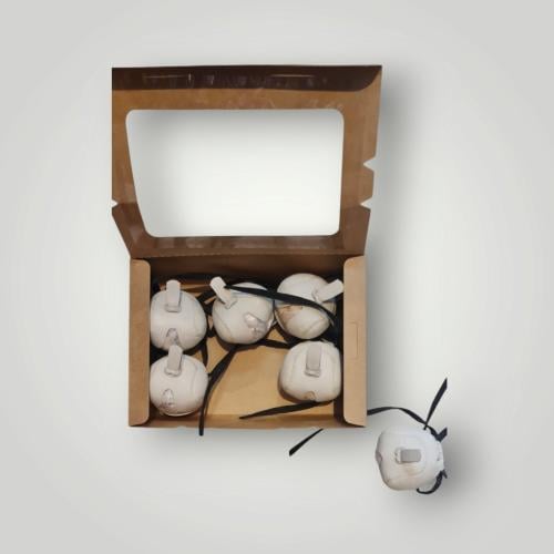 برقع طيور فاخر صغير 1 حبه وحدة برقع صغر