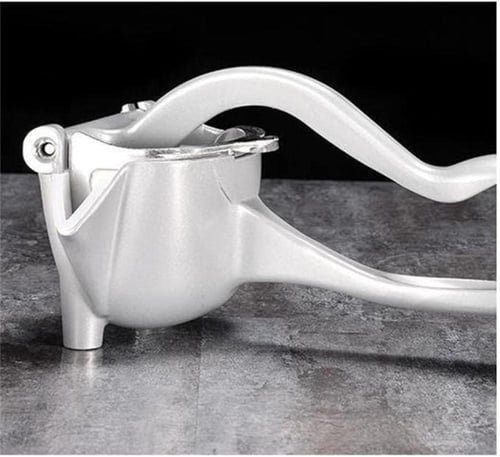 عصارة برتقال يدوية منزلية صغيرة وعصارة عصير ليمون...