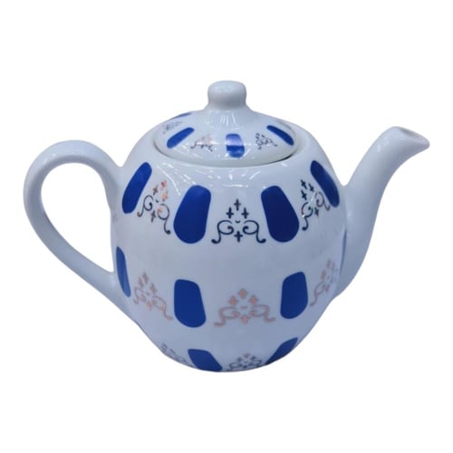 اباريق بورسلان تراثية ازرق