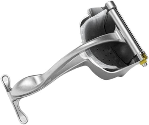 عصارة برتقال يدوية منزلية صغيرة وعصارة عصير ليمون...