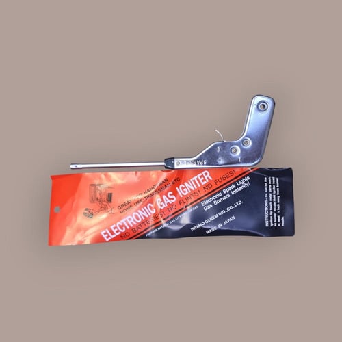 ولاع غاز ياباني صيني