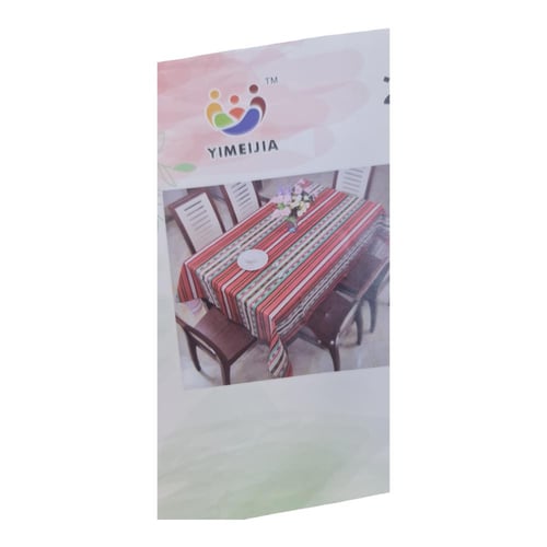 غطاء طاوله سفرة مقاس 100*150