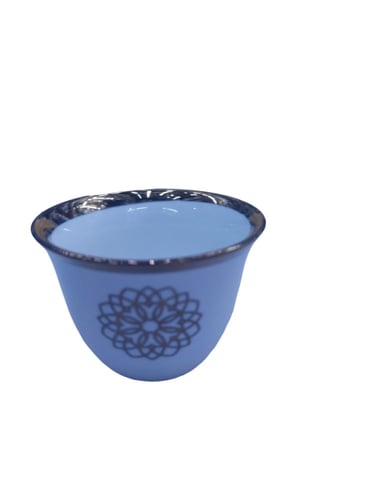 فناجيل وردة الذهبي فناجيل قهوة عربية أصيلة: لمسة م...