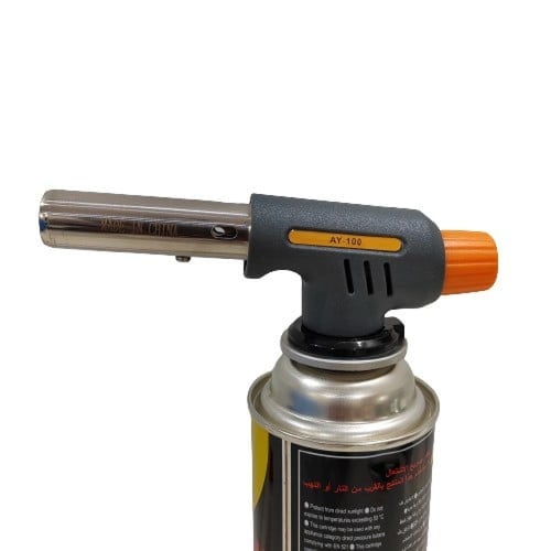 دبة غاز او راس الدافور