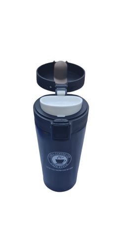 سونفاللي كوب شاي وقهوة معزول بتفريغ الهواء بجدار م...