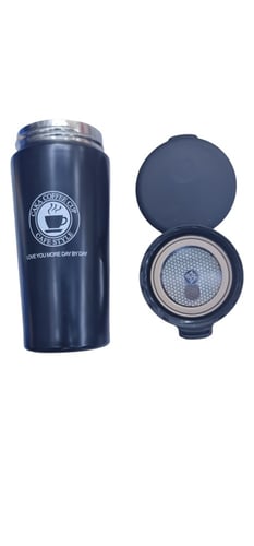 سونفاللي كوب شاي وقهوة معزول بتفريغ الهواء بجدار م...