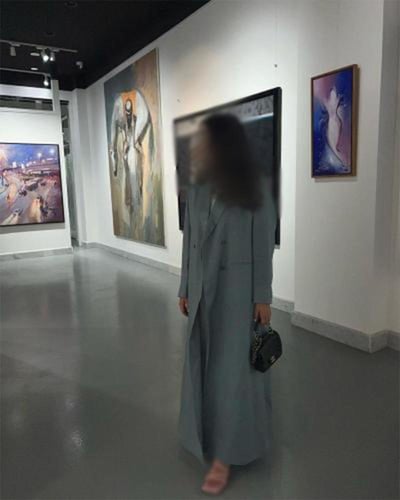 عباية لولو - الفخامة بتفاصيل غير تقليدية