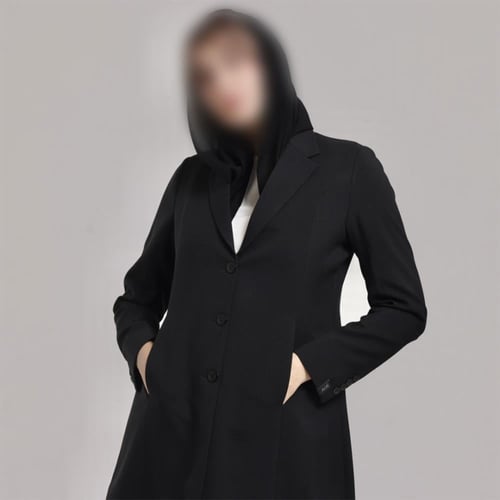 عباية عنود – للمرأة اللي حضورها يسبق كلماتها