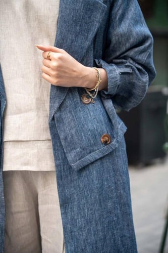 كوليكشن أريــج - التـرنش اللنـن