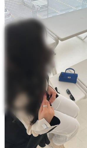 عباية رانيا - إطلالة تليق بكِ