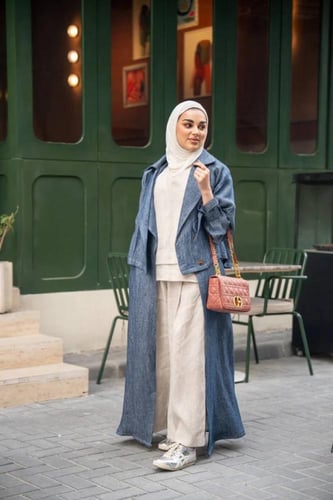 كوليكشن أريــج - التـرنش اللنـن