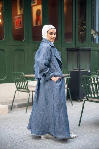 كوليكشن أريــج - التـرنش اللنـن