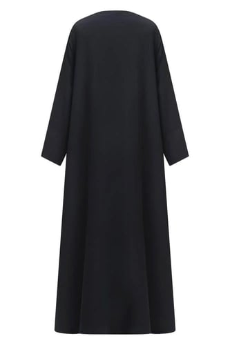 عباية كريب ياباني - الأناقة التي تبحثين عنها