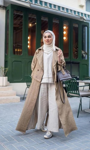 عباية نسمة – مريحة وستايله خيالي