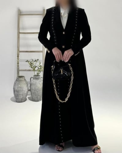 عباية زهى – عباية تترجم أنوثتك