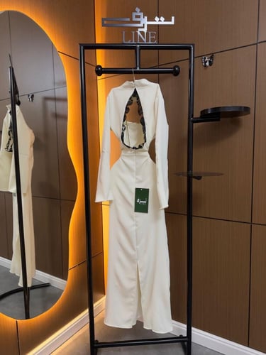 فستان اريام