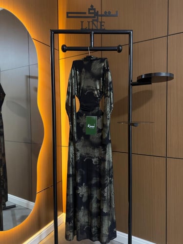 فستان ازدهار