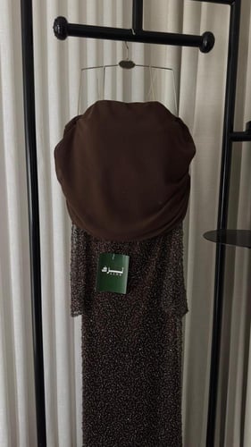 فستان تهاني