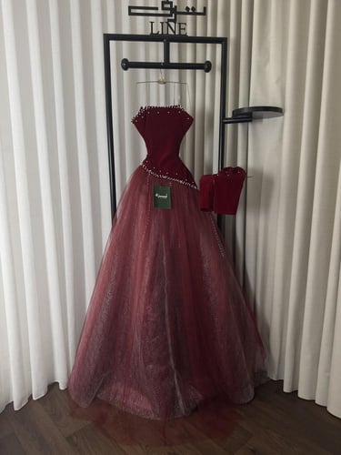 فستان بيسان