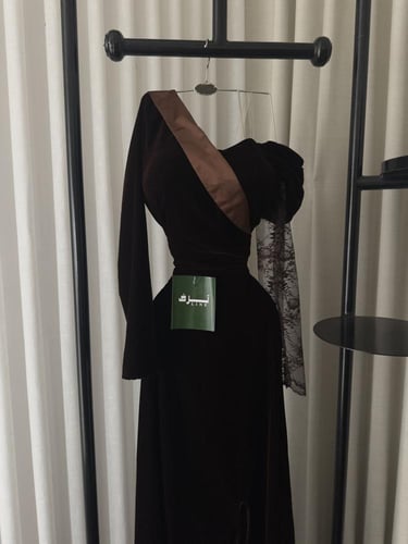 فستان ليالي