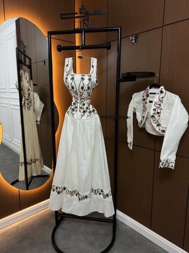 فستان صابرين